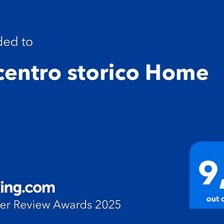 Al Centro Storico Home Salernes Extérieur photo