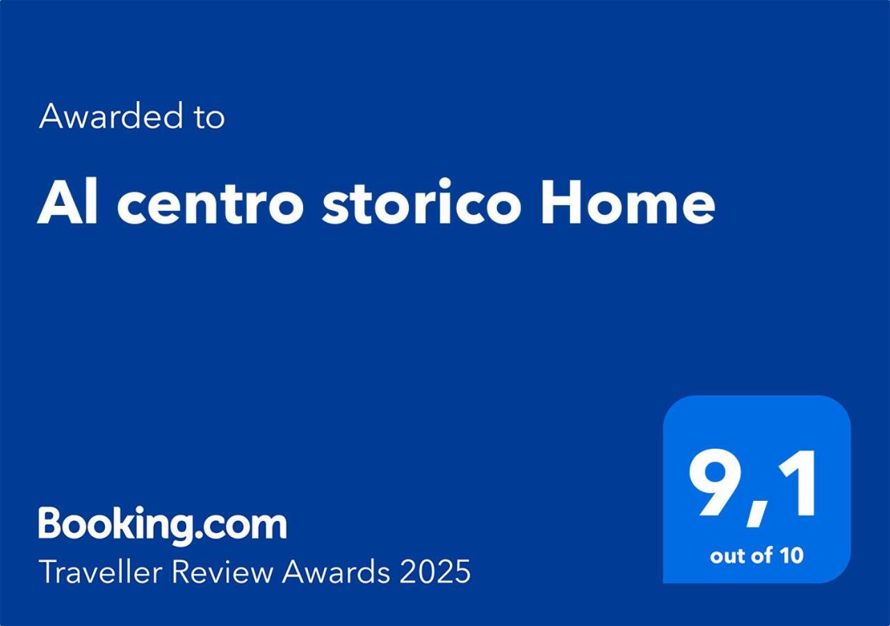 Al Centro Storico Home Salernes Extérieur photo